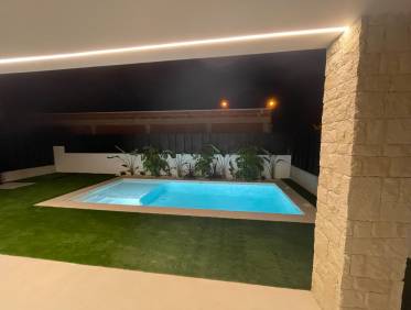 Nieuwbouw - Villa - Molina De Segura - Urb. La Quinta