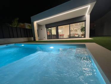 Nieuwbouw - Villa - Molina De Segura - Urb. La Quinta