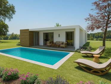 Nieuwbouw - Villa - Monforte Del Cid - La Capitana