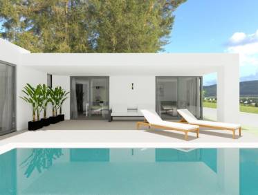 Nieuwbouw - Villa - Monforte Del Cid - La Capitana