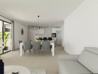 Nieuwbouw - Villa - Monforte Del Cid - La Capitana