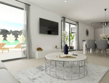 Nieuwbouw - Villa - Monforte Del Cid - La Capitana