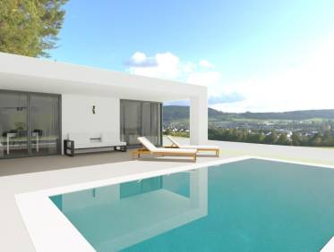 Nieuwbouw - Villa - Monforte Del Cid - La Capitana