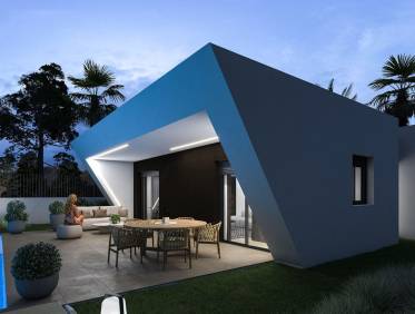 Nieuwbouw - Villa - Monforte Del Cid - La Capitana