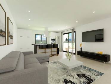 Nieuwbouw - Villa - Monforte Del Cid - La Capitana