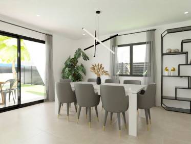 Nieuwbouw - Villa - Monforte Del Cid - La Capitana