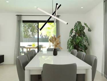 Nieuwbouw - Villa - Monforte Del Cid - La Capitana