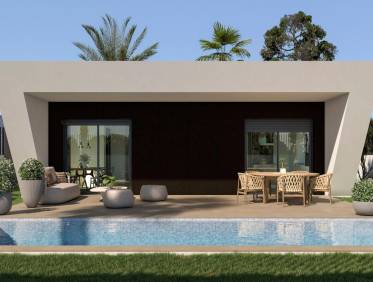 Nieuwbouw - Villa - Monforte Del Cid - La Capitana