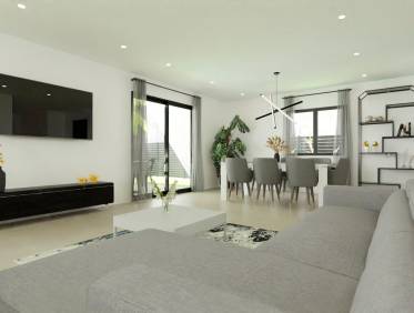 Nieuwbouw - Villa - Monforte Del Cid - La Capitana