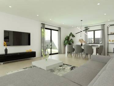 Nieuwbouw - Villa - Monforte Del Cid - La Capitana