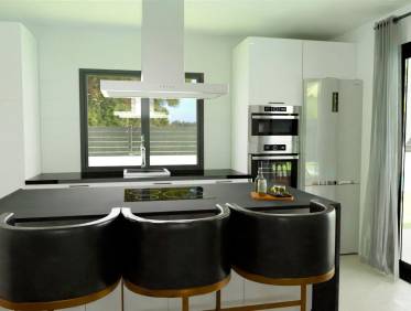 Nieuwbouw - Villa - Monforte Del Cid - La Capitana