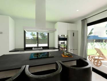 Nieuwbouw - Villa - Monforte Del Cid - La Capitana