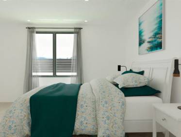 Nieuwbouw - Villa - Monforte Del Cid - La Capitana