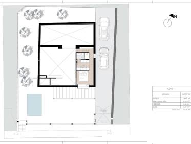Nieuwbouw - Villa - Monforte Del Cid - La Capitana