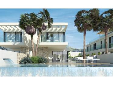 Nieuwbouw - Villa - Monforte Del Cid