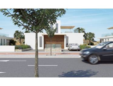 Nieuwbouw - Villa - Monforte Del Cid