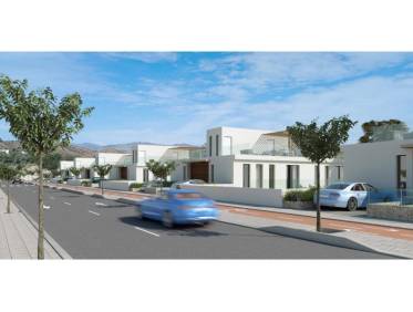Nieuwbouw - Villa - Monforte Del Cid