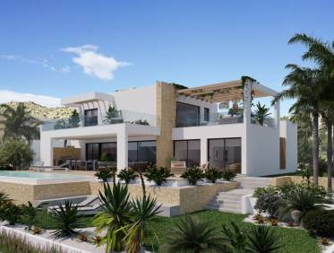 Nieuwbouw - Villa - Monforte Del Cid