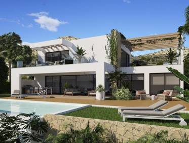 Nieuwbouw - Villa - Monforte Del Cid