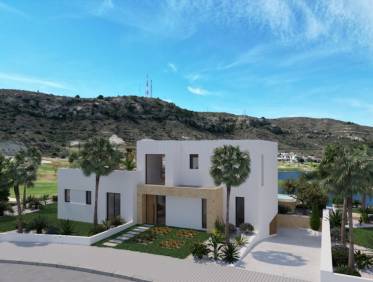 Nieuwbouw - Villa - Monforte Del Cid