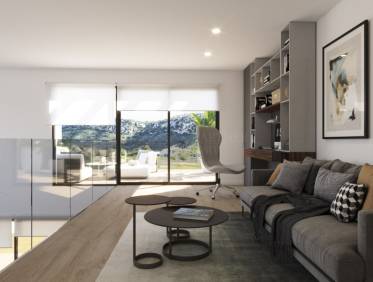 Nieuwbouw - Villa - Monforte Del Cid