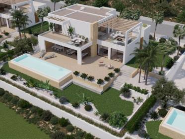 Nieuwbouw - Villa - Monforte Del Cid