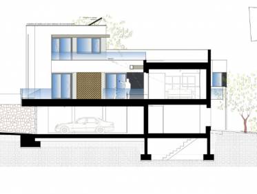 Nieuwbouw - Villa - Moraira - Benimeit