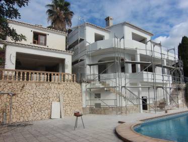 Nieuwbouw - Villa - Moraira - Benimeit