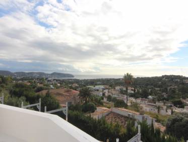 Nieuwbouw - Villa - Moraira - Benimeit