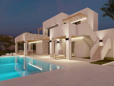 Nieuwbouw - Villa - Moraira - El Pinar de l´advocat