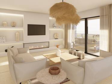 Nieuwbouw - Villa - Moraira - El Pinar de l´advocat
