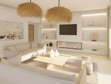 Nieuwbouw - Villa - Moraira - El Pinar de l´advocat