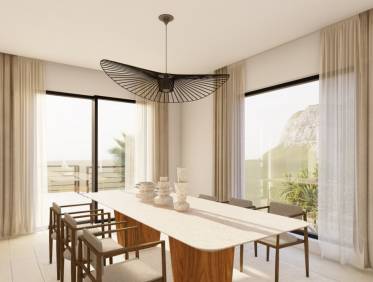 Nieuwbouw - Villa - Moraira - El Pinar de l´advocat