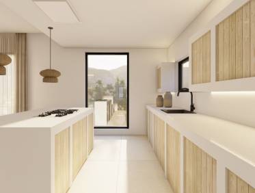 Nieuwbouw - Villa - Moraira - El Pinar de l´advocat
