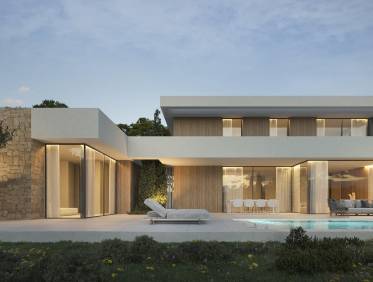 Nieuwbouw - Villa - Moraira - El Tesoro