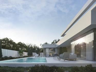 Nieuwbouw - Villa - Moraira - El Tesoro