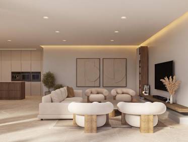 Nieuwbouw - Villa - Moraira - El Tesoro
