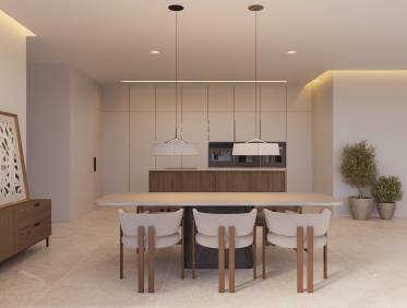 Nieuwbouw - Villa - Moraira - El Tesoro