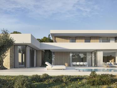 Nieuwbouw - Villa - Moraira - El Tesoro