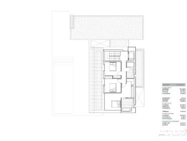 Nieuwbouw - Villa - Moraira - El Tesoro