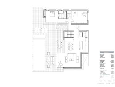 Nieuwbouw - Villa - Moraira - El Tesoro