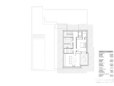 Nieuwbouw - Villa - Moraira - El Tesoro
