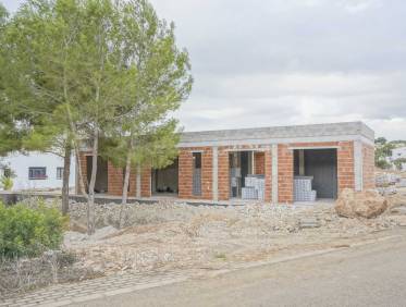 Nieuwbouw - Villa - Moraira - La Sabatera