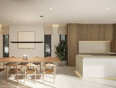 Nieuwbouw - Villa - Moraira - La Sabatera