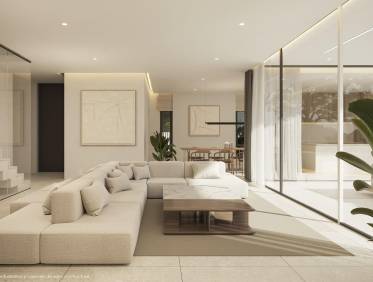 Nieuwbouw - Villa - Moraira - La Sabatera
