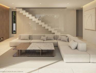 Nieuwbouw - Villa - Moraira - La Sabatera
