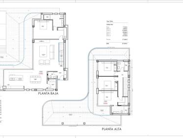 Nieuwbouw - Villa - Moraira - La Sabatera