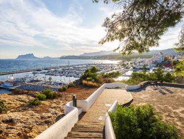 Nieuwbouw - Villa - Moraira - La Sabatera