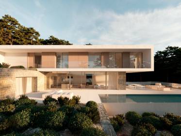 Nieuwbouw - Villa - Moraira - La Sabatera