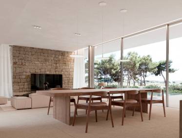 Nieuwbouw - Villa - Moraira - La Sabatera